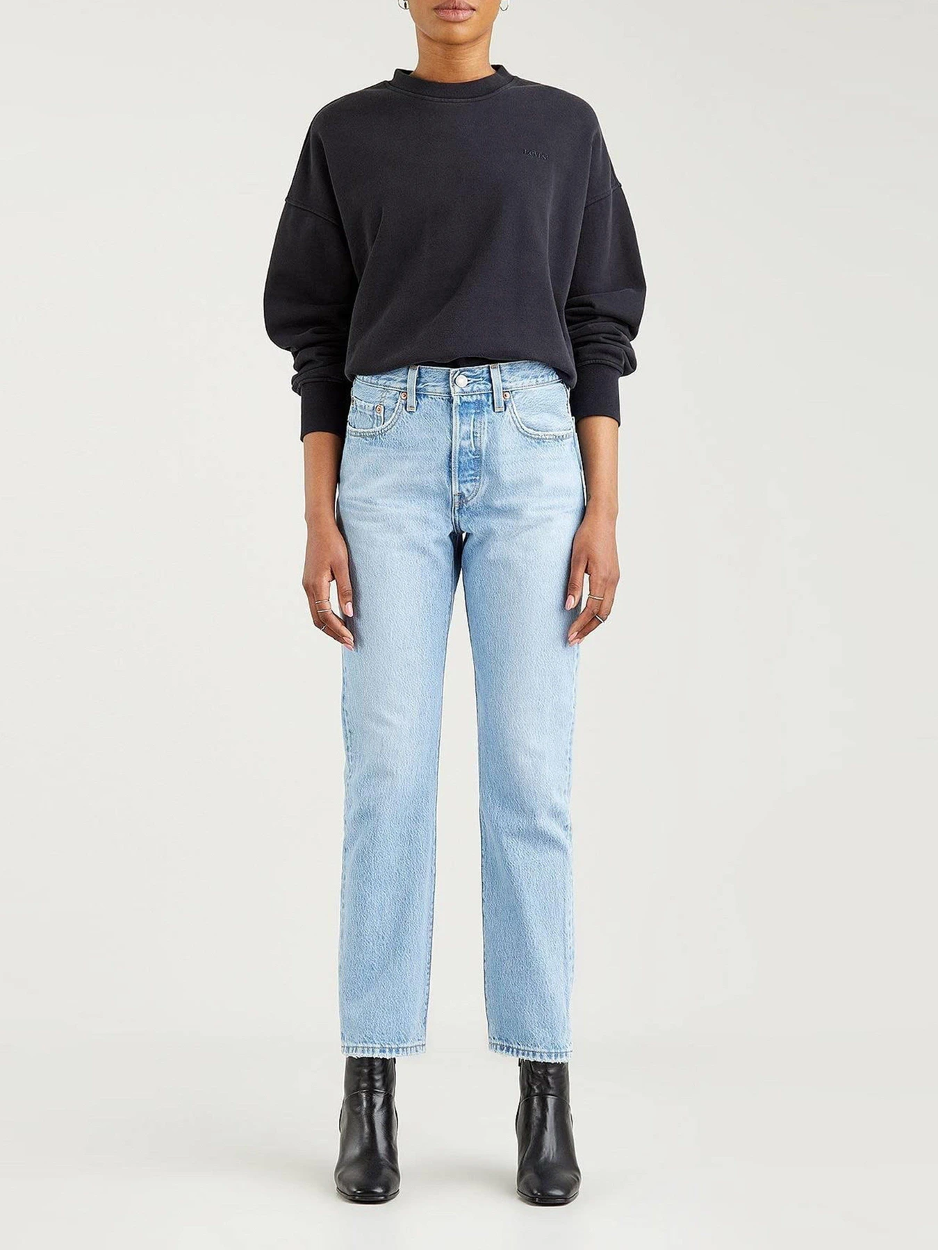 Джинси Levi's 501 Jeans For Women Ojai Luxor Last модель 12501;0373 Джинси Levi's 501 Jeans For Women Ojai Luxor Last модель 12501;0373 Фото