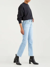 Джинси Levi's 501 Jeans For Women Ojai Luxor Last модель 12501;0373 Фото