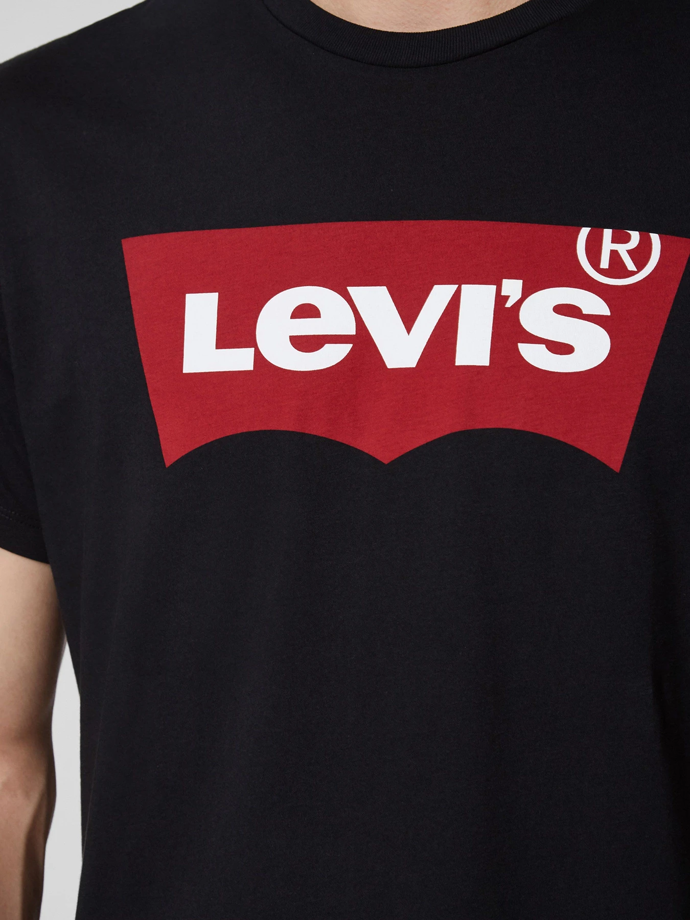 Футболки и поло Levi's Graphic Setin Neck Graphic H215hm модель 17783;0137 Футболки и поло Levi's Graphic Setin Neck Graphic H215hm модель 17783;0137 Фото