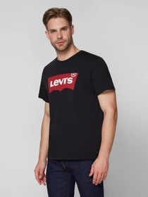 Футболки и поло Levi's Graphic Setin Neck Graphic H215hm модель 17783;0137 Фото