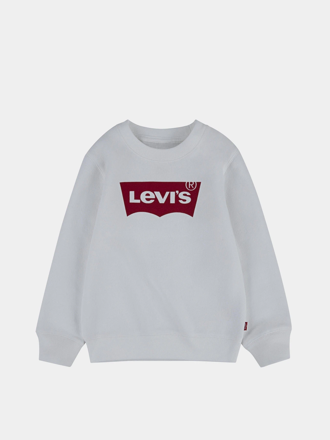 Худі та світшоти Levi's CREW модель 9E9079-W43 Худі та світшоти Levi's CREW модель 9E9079-W43 Фото