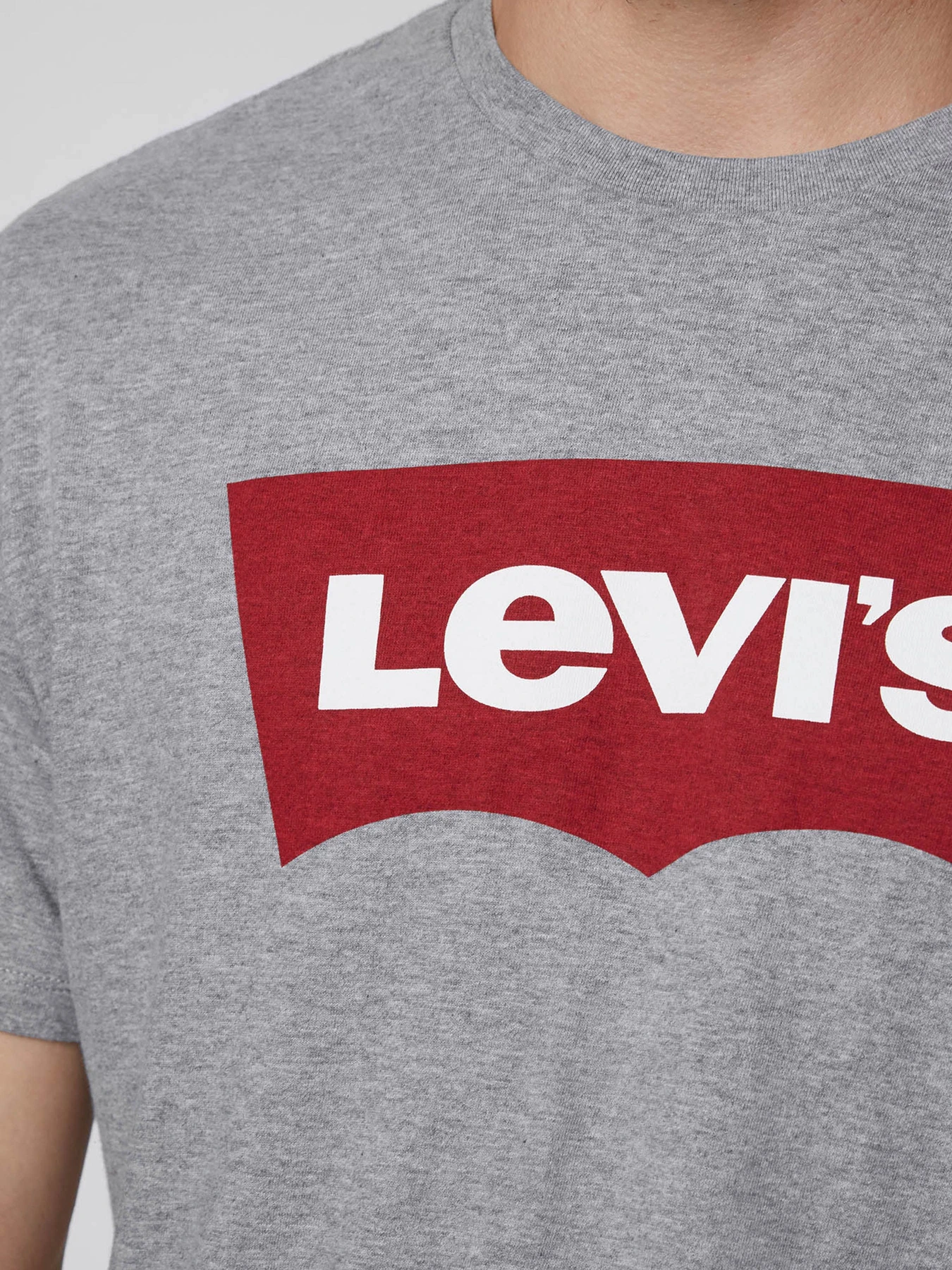 Футболки и поло Levi's Graphic Setin Neck Graphic H215hm модель 17783;0138 Футболки и поло Levi's Graphic Setin Neck Graphic H215hm модель 17783;0138 Фото