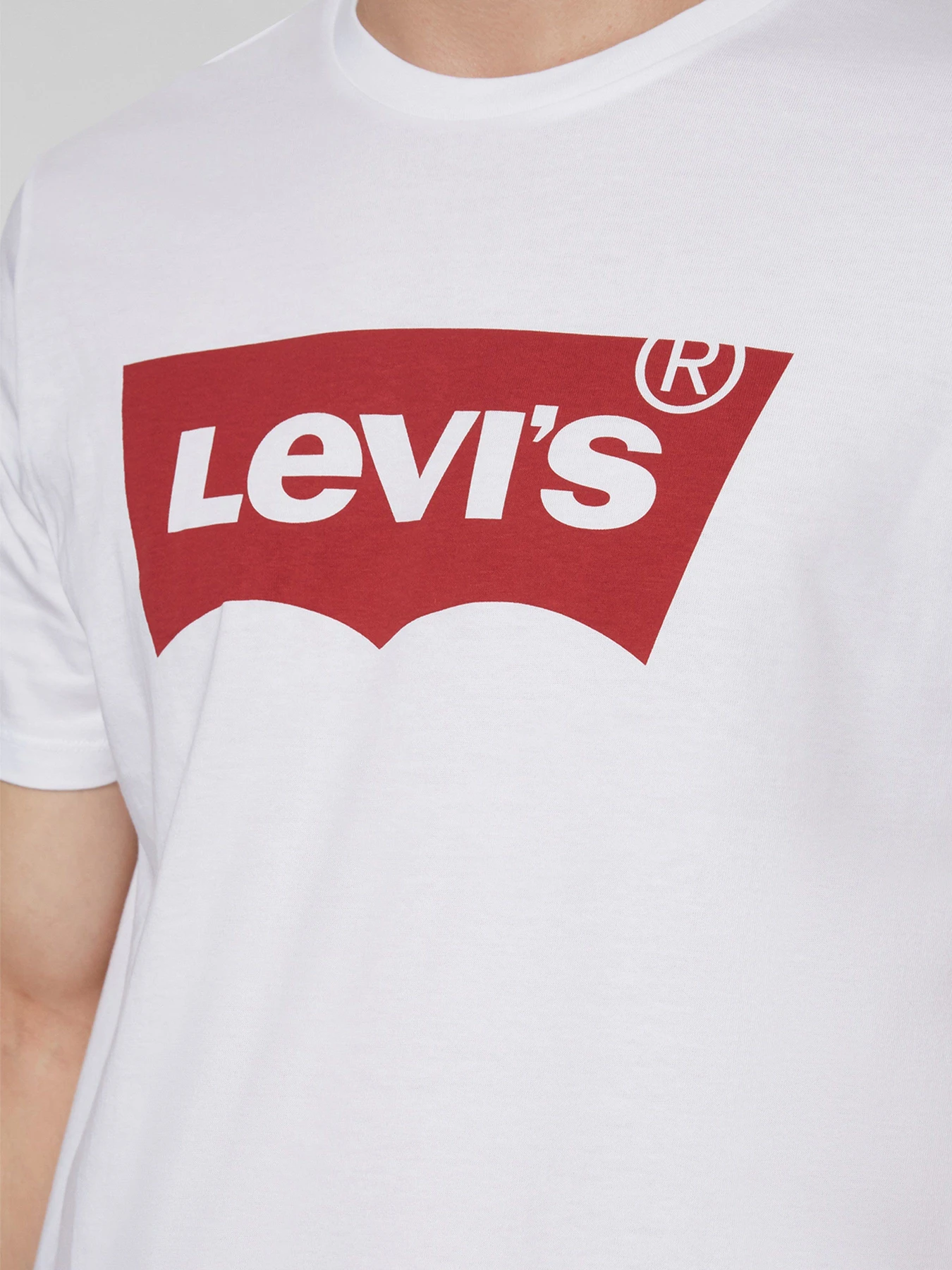 Футболки и поло Levi's Graphic Setin Neck Graphic H215hm модель 17783;0140 Футболки и поло Levi's Graphic Setin Neck Graphic H215hm модель 17783;0140 Фото