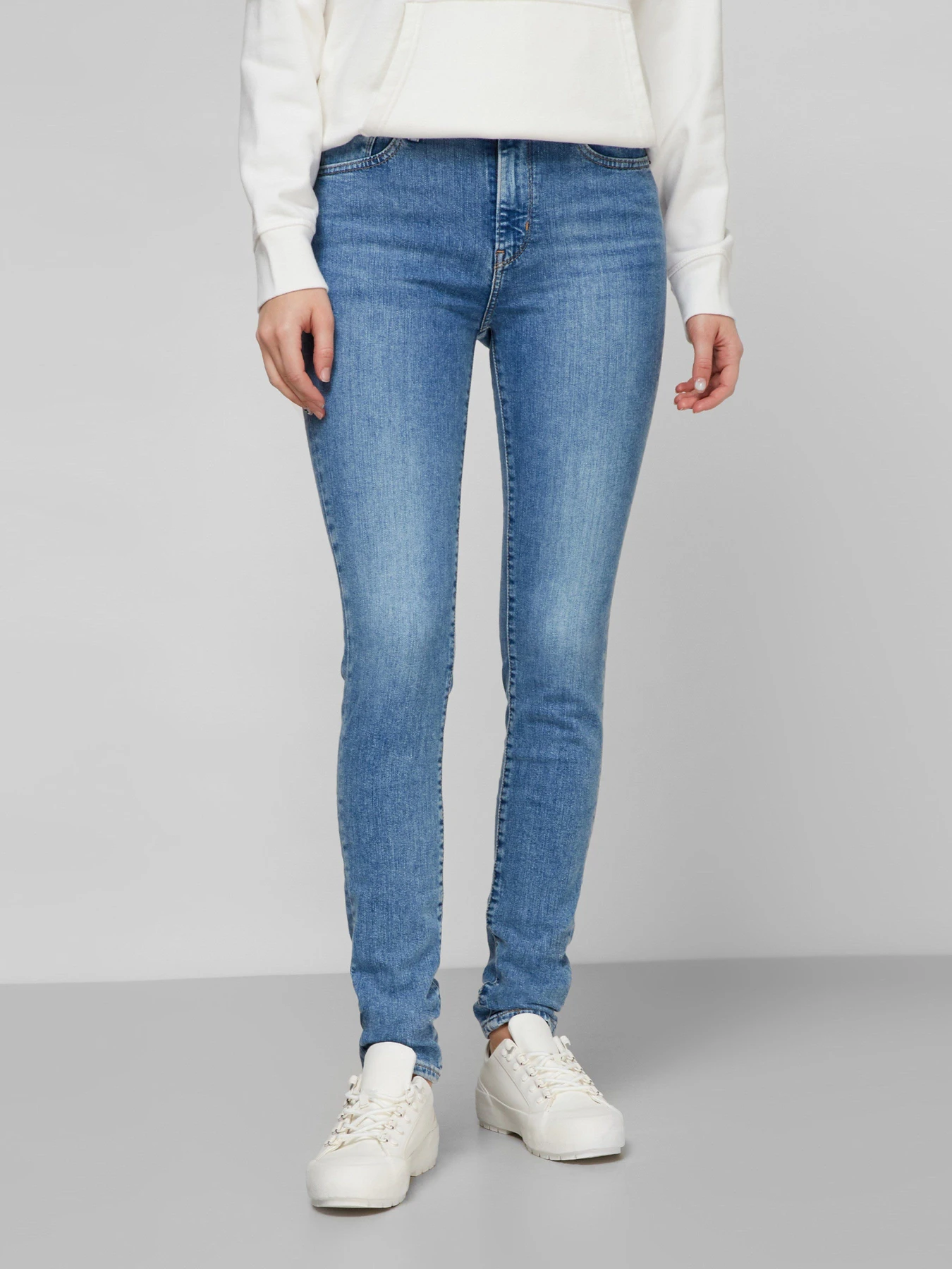 Джинсы Levi's 721 High Rise Skinny Dont Be Extra модель 18882;0468 Джинсы Levi's 721 High Rise Skinny Dont Be Extra модель 18882;0468 Фото