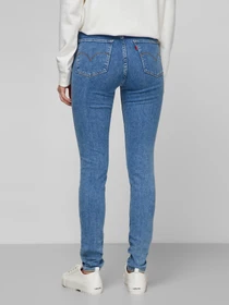 Джинсы Levi's 721 High Rise Skinny Dont Be Extra модель 18882;0468 Фото