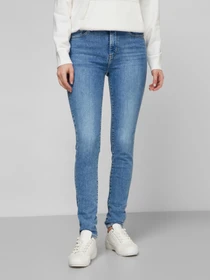 Джинсы Levi's 721 High Rise Skinny Dont Be Extra модель 18882;0468 Фото
