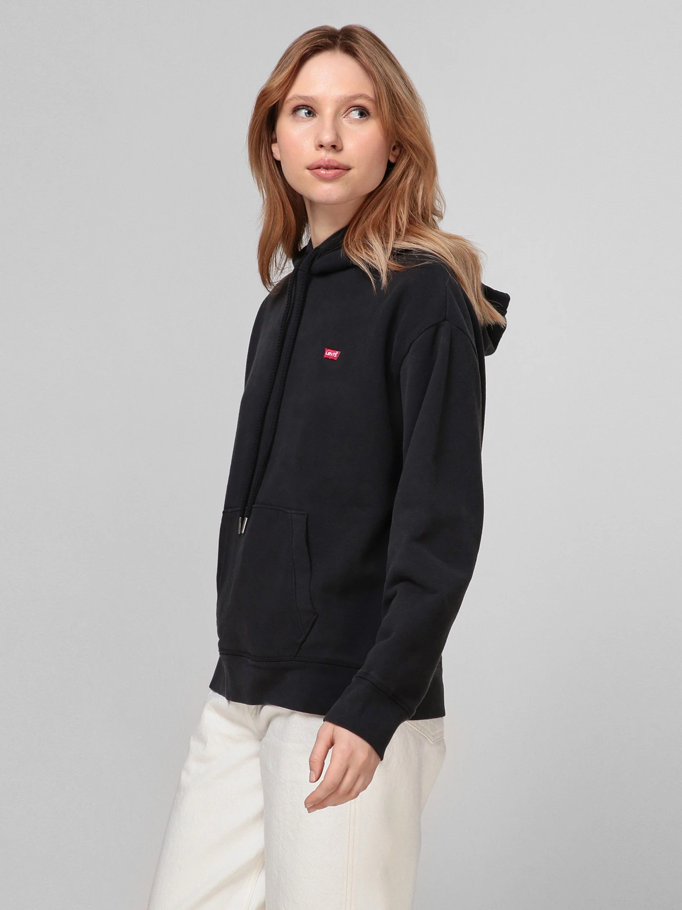 Худі та світшоти Levi's Standard Caviar модель 24693;0002 Худі та світшоти Levi's Standard Caviar модель 24693;0002 Фото