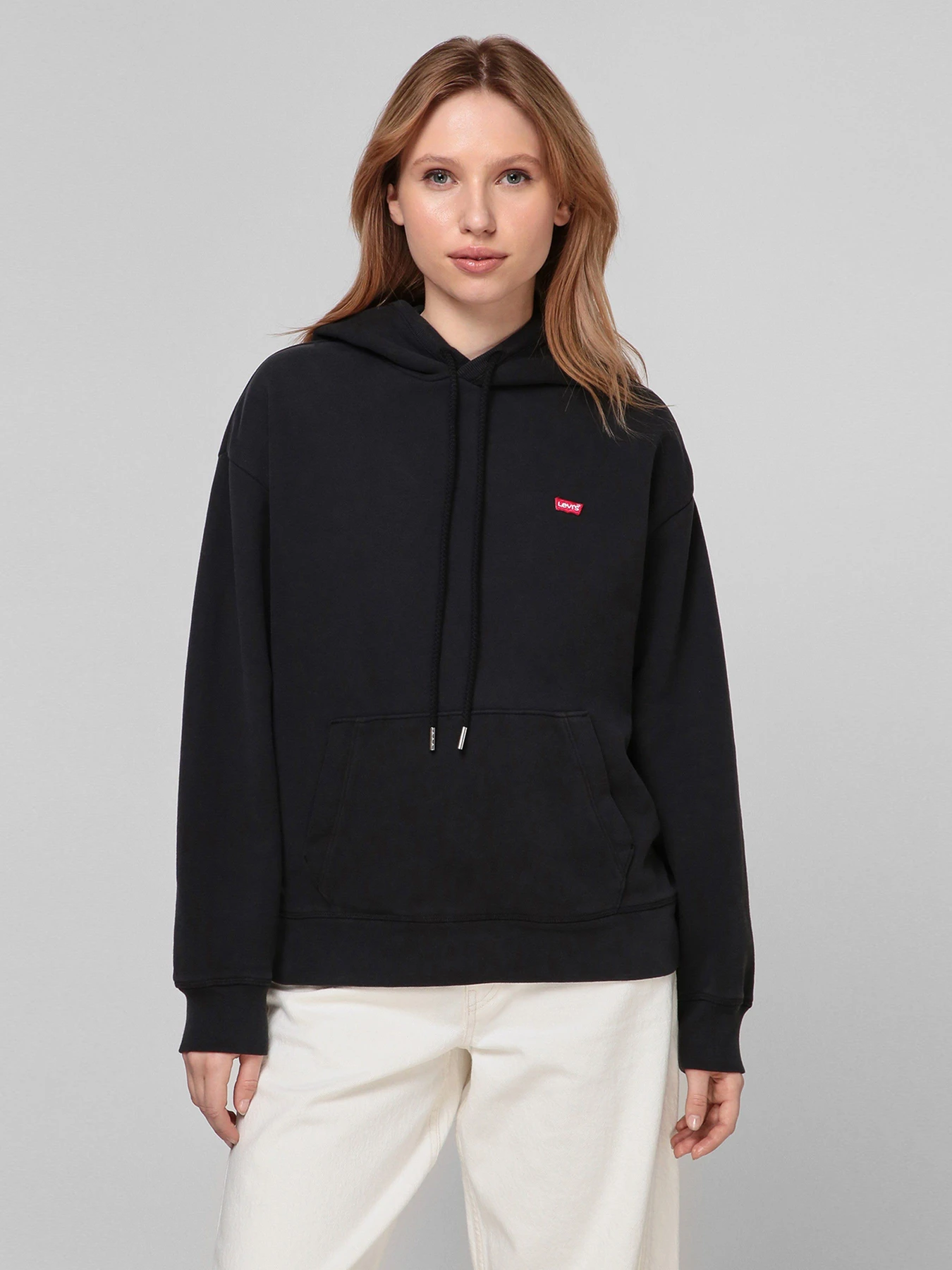 Худі та світшоти Levi's Standard Caviar модель 24693;0002 Худі та світшоти Levi's Standard Caviar модель 24693;0002 Фото
