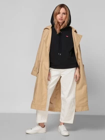Худі та світшоти Levi's Standard Caviar модель 24693;0002 Фото