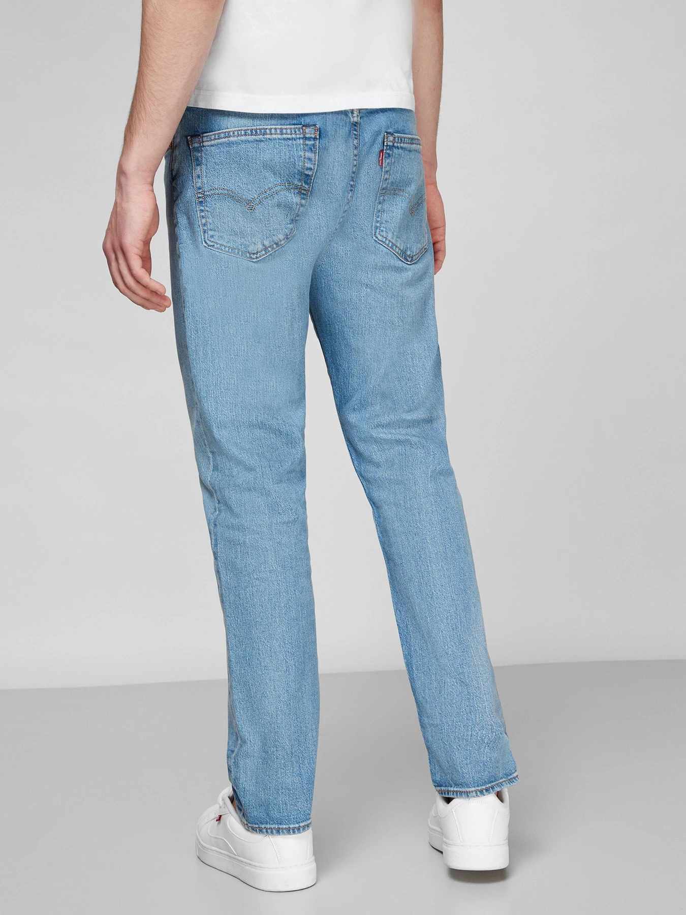 Джинси Levi's 502 Taper Easy Light модель 29507;1191 Фото
