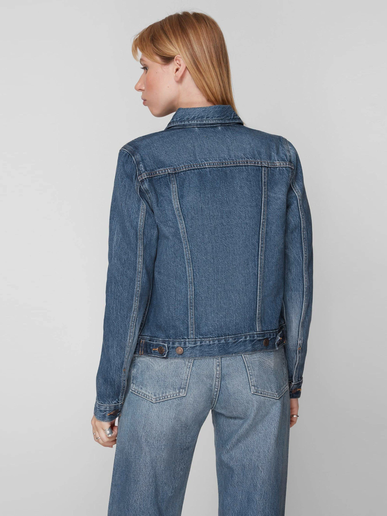 Куртки и дубленки Levi's Original Trucker Soft As Butter модель 29945;0063 Куртки и дубленки Levi's Original Trucker Soft As Butter модель 29945;0063 Фото