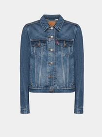 Куртки и дубленки Levi's Original Trucker Soft As Butter модель 29945;0063 Фото
