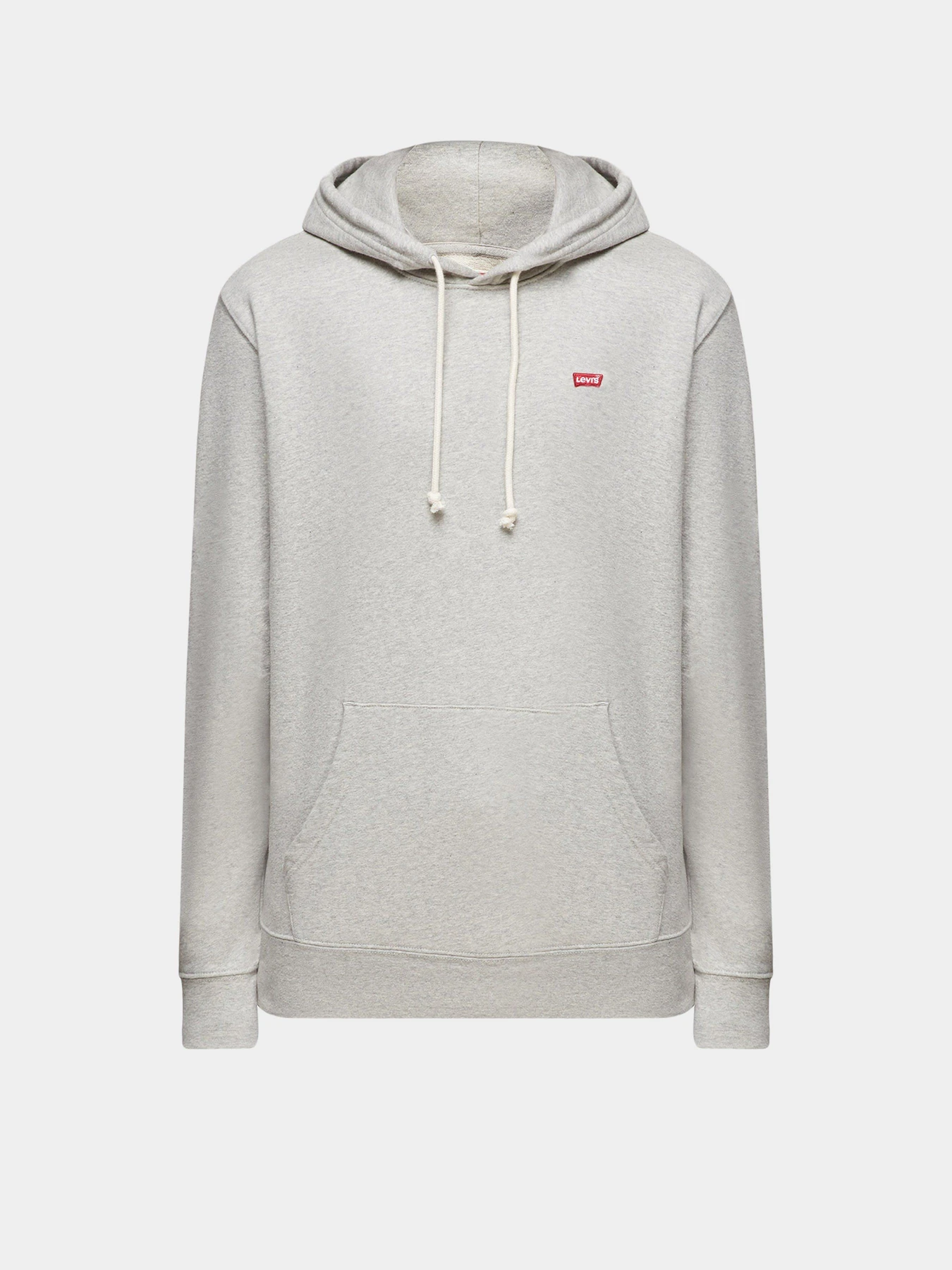 Худі та світшоти Levi's New Original Light Mist Heather модель 34581;0000 Фото