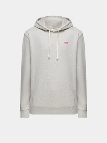 Худі та світшоти Levi's New Original Light Mist Heather модель 34581;0000 Фото