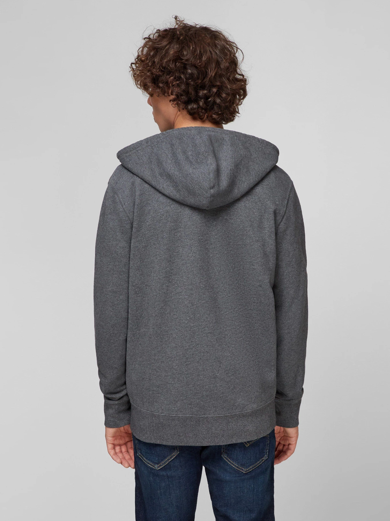 Худі та світшоти Levi's New Original Zip Up модель 34584;0000 Худі та світшоти Levi's New Original Zip Up модель 34584;0000 Фото