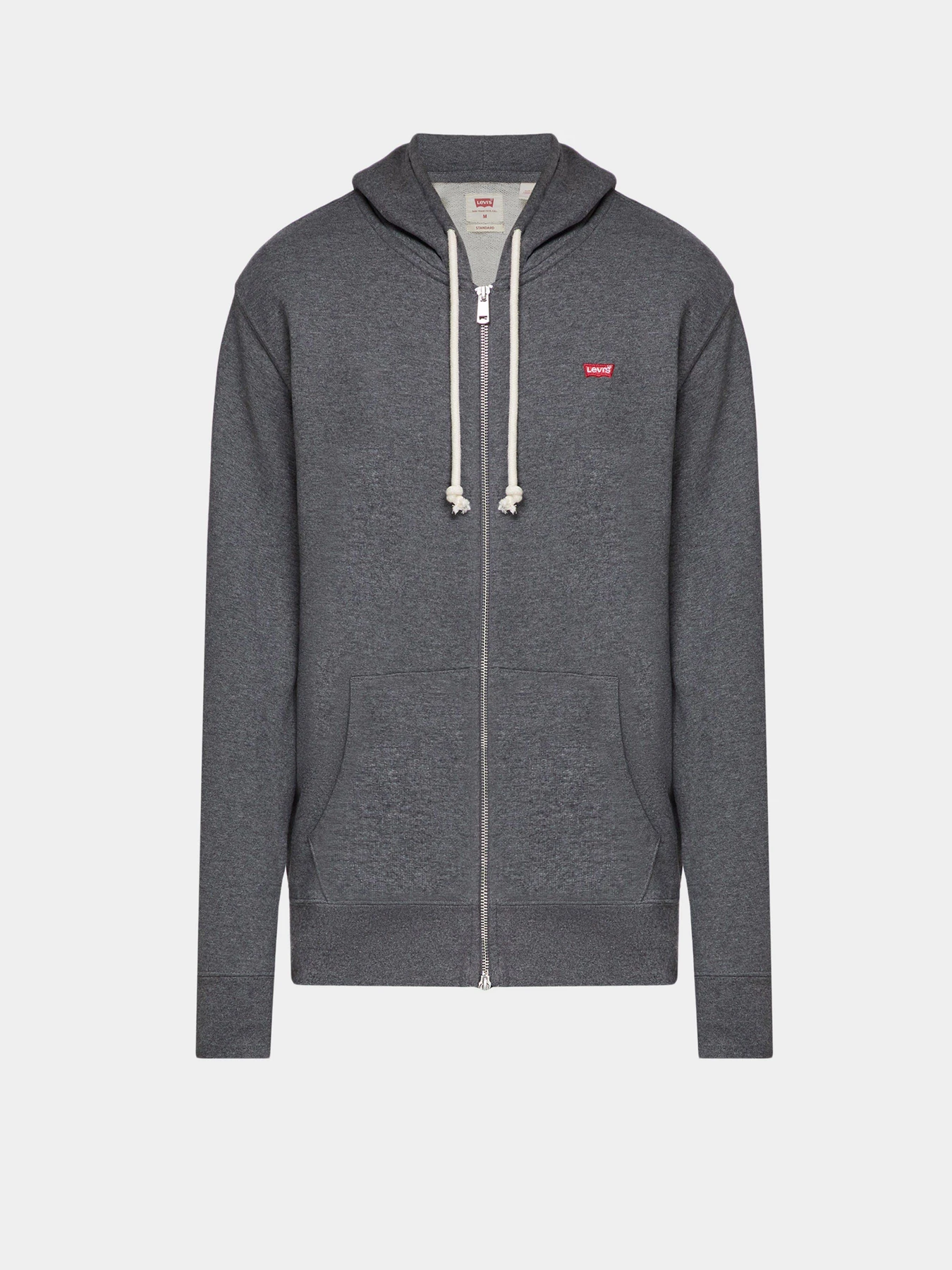 Худі та світшоти Levi's New Original Zip Up модель 34584;0000 Худі та світшоти Levi's New Original Zip Up модель 34584;0000 Фото
