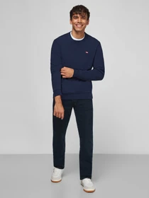 Худи и свитшоты Levi's New Original Crew модель 35909;0001 Фото