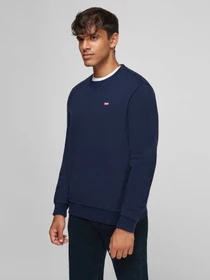 Худи и свитшоты Levi's New Original Crew модель 35909;0001 Фото