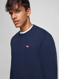 Худи и свитшоты Levi's New Original Crew модель 35909;0001 Фото