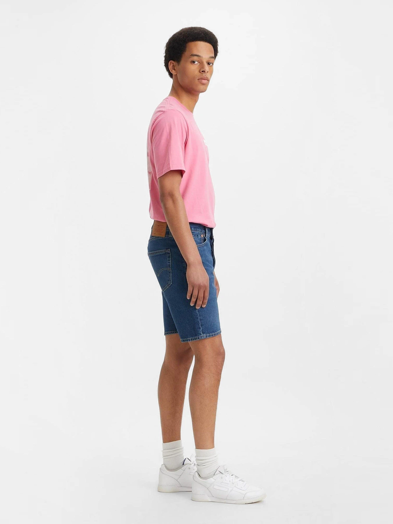 Шорты Levi's 501original модель 36512;0152 Шорты Levi's 501original модель 36512;0152 Фото
