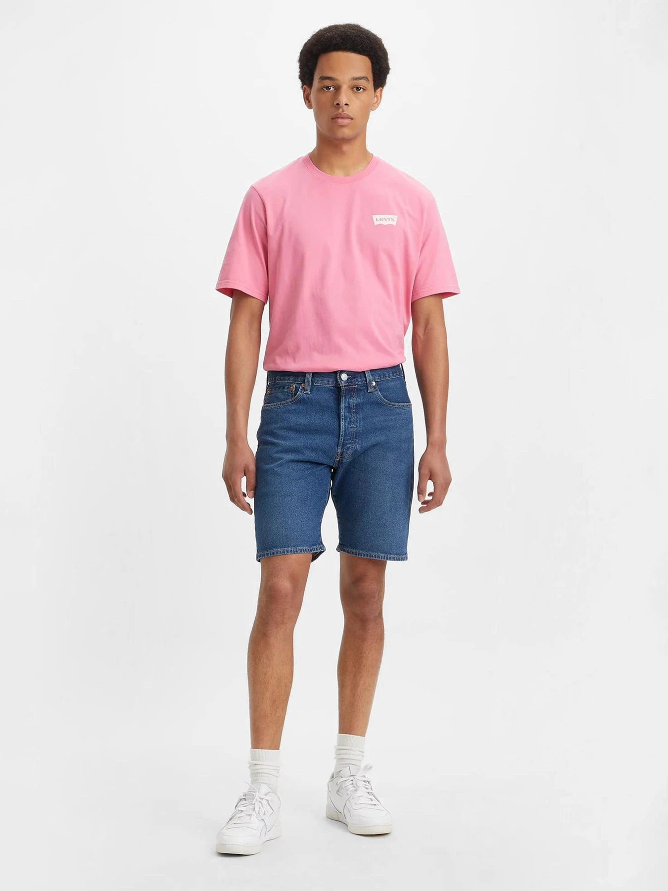 Шорты Levi's 501original модель 36512;0152 Шорты Levi's 501original модель 36512;0152 Фото