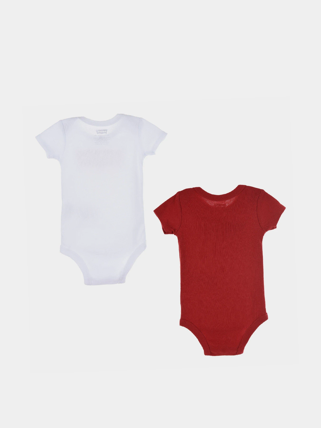 Одежда для младенцев Levi's Kids logo-print body модель NL0243-001 Одежда для младенцев Levi's Kids logo-print body модель NL0243-001 Фото