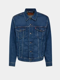 Куртки и дубленки Levi's The Trucker New Improve модель 72334;0657 Фото