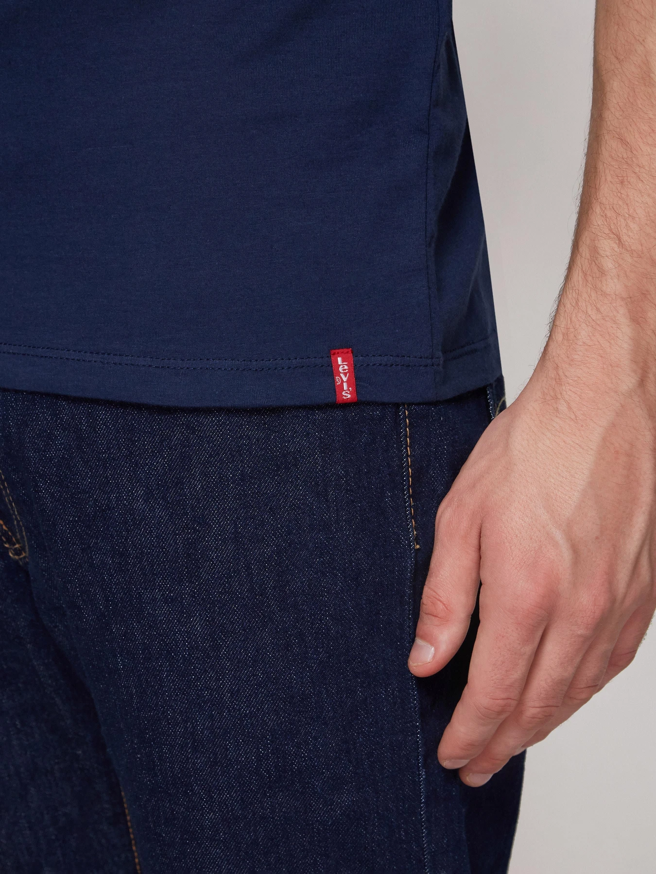 Футболки и поло Levi's Slim 2pk Crewneck 1 2 Pack Slim Crew Dr модель 79541;0002 Футболки и поло Levi's Slim 2pk Crewneck 1 2 Pack Slim Crew Dr модель 79541;0002 Фото