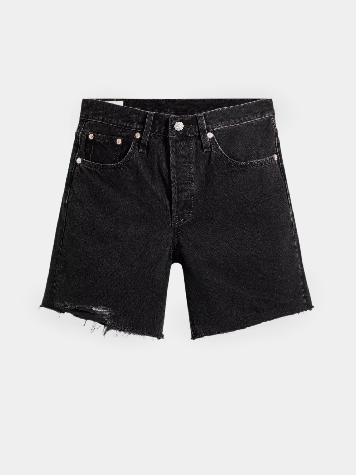 Шорты Levi's 501 Mid Thigh Lunar модель 85833;0016 Шорты Levi's 501 Mid Thigh Lunar модель 85833;0016 Фото