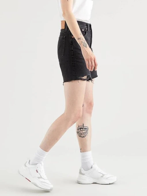 Шорти Levi's 501 Mid Thigh Lunar модель 85833;0016 Фото
