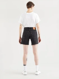 Шорты Levi's 501 Mid Thigh Lunar модель 85833;0016 Фото