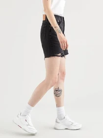 Шорти Levi's 501 Mid Thigh Lunar модель 85833;0016 Фото