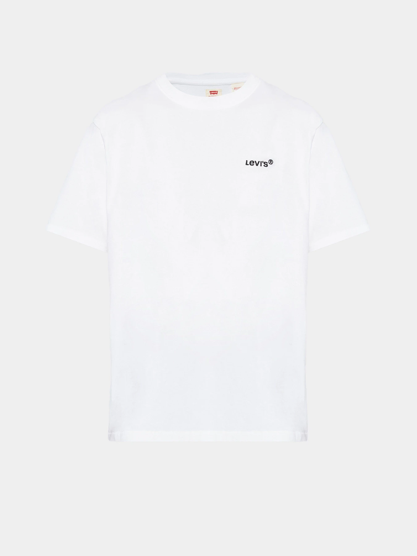 Футболки и поло Levi's Red Tab Vintage White + модель A0637;0000 Фото