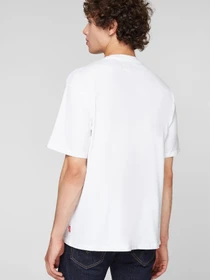 Футболки и поло Levi's Red Tab Vintage White + модель A0637;0000 Фото