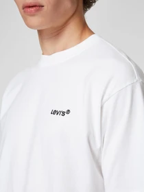 Футболки и поло Levi's Red Tab Vintage White + модель A0637;0000 Фото
