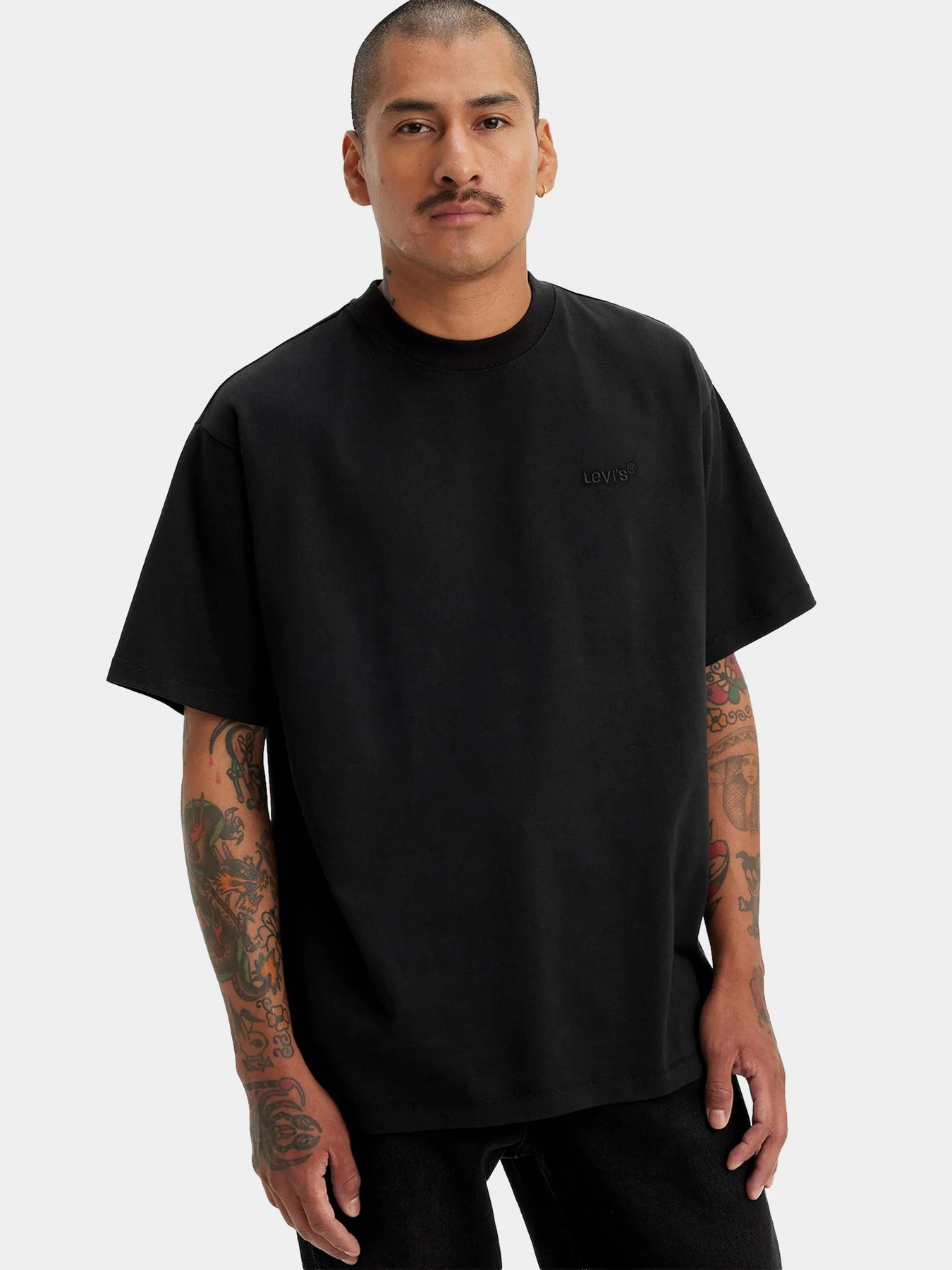 Футболки и поло Levi's Red Tab Vintage модель A0637;0001 Футболки и поло Levi's Red Tab Vintage модель A0637;0001 Фото