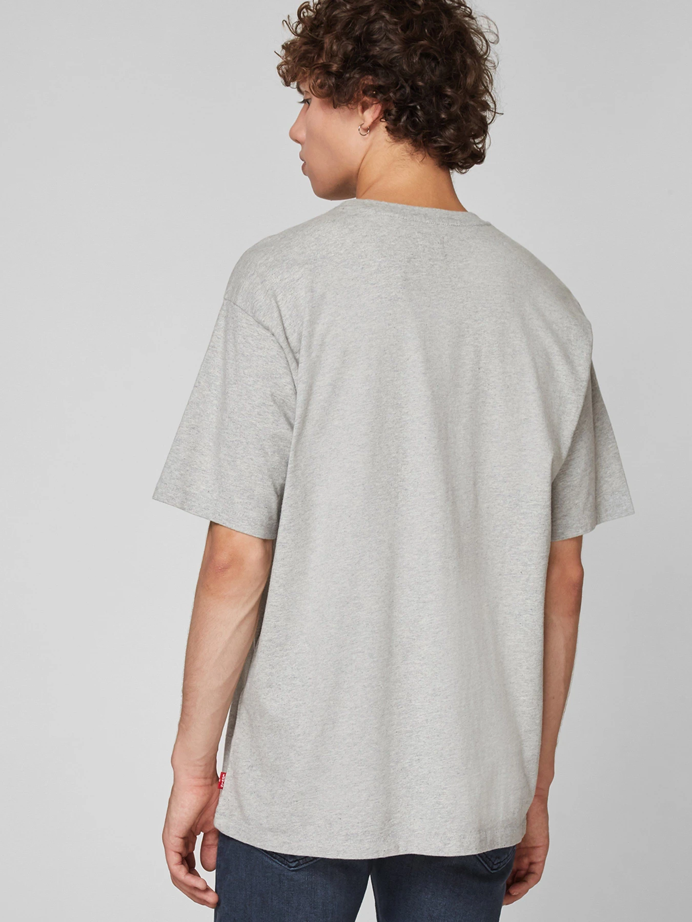 Футболки и поло Levi's Red Tab Vintage White + модель A0637;0013 Фото