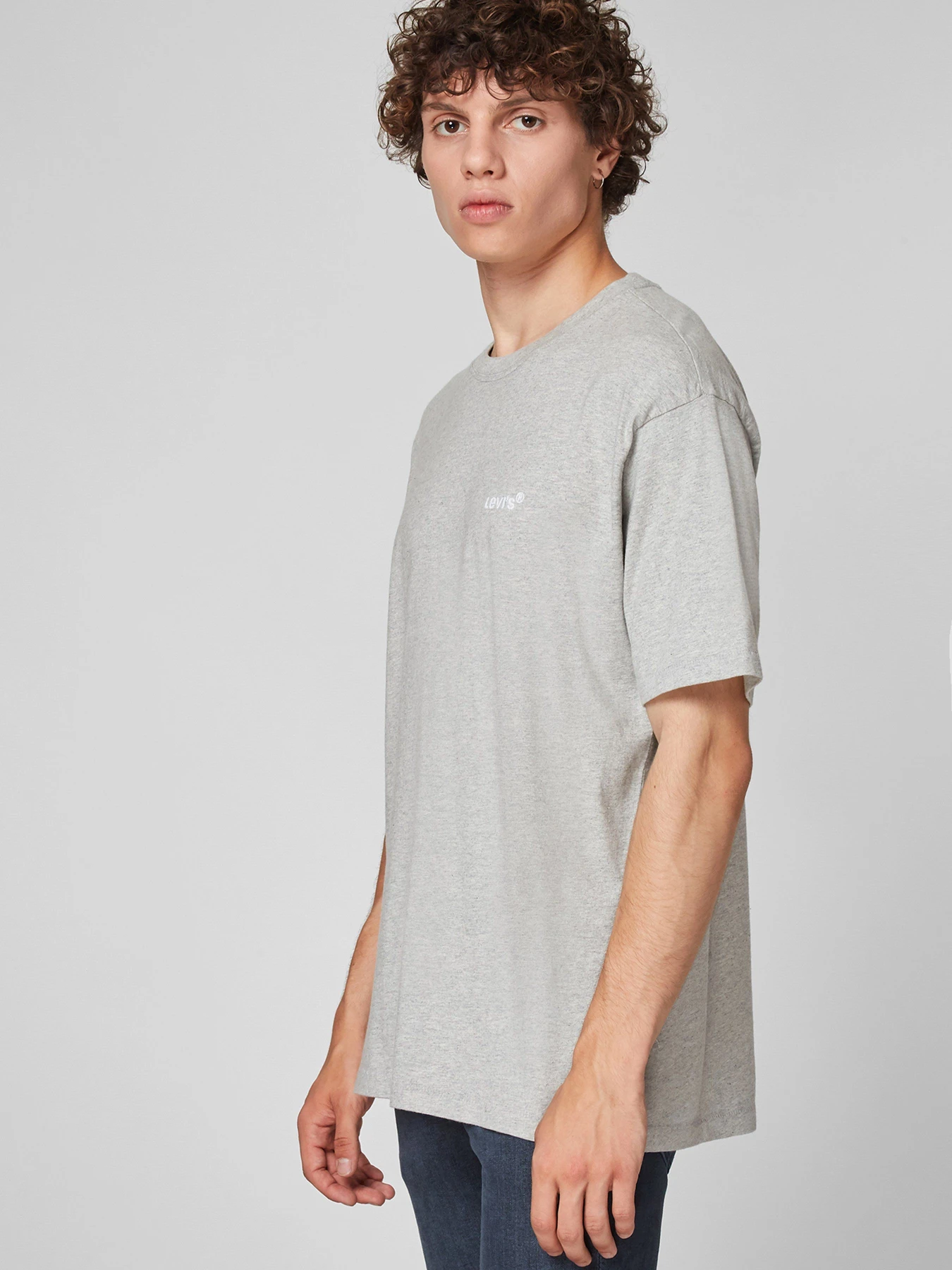 Футболки и поло Levi's Red Tab Vintage White + модель A0637;0013 Фото