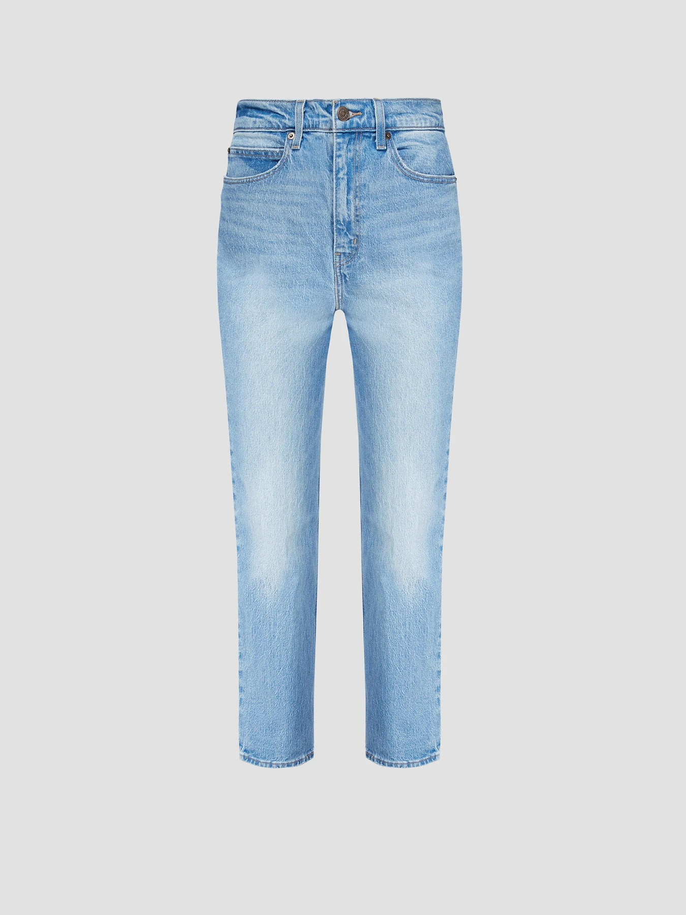 Джинсы Levi's 70s High Slim Straight Light Her Up модель A0898;0019 Фото