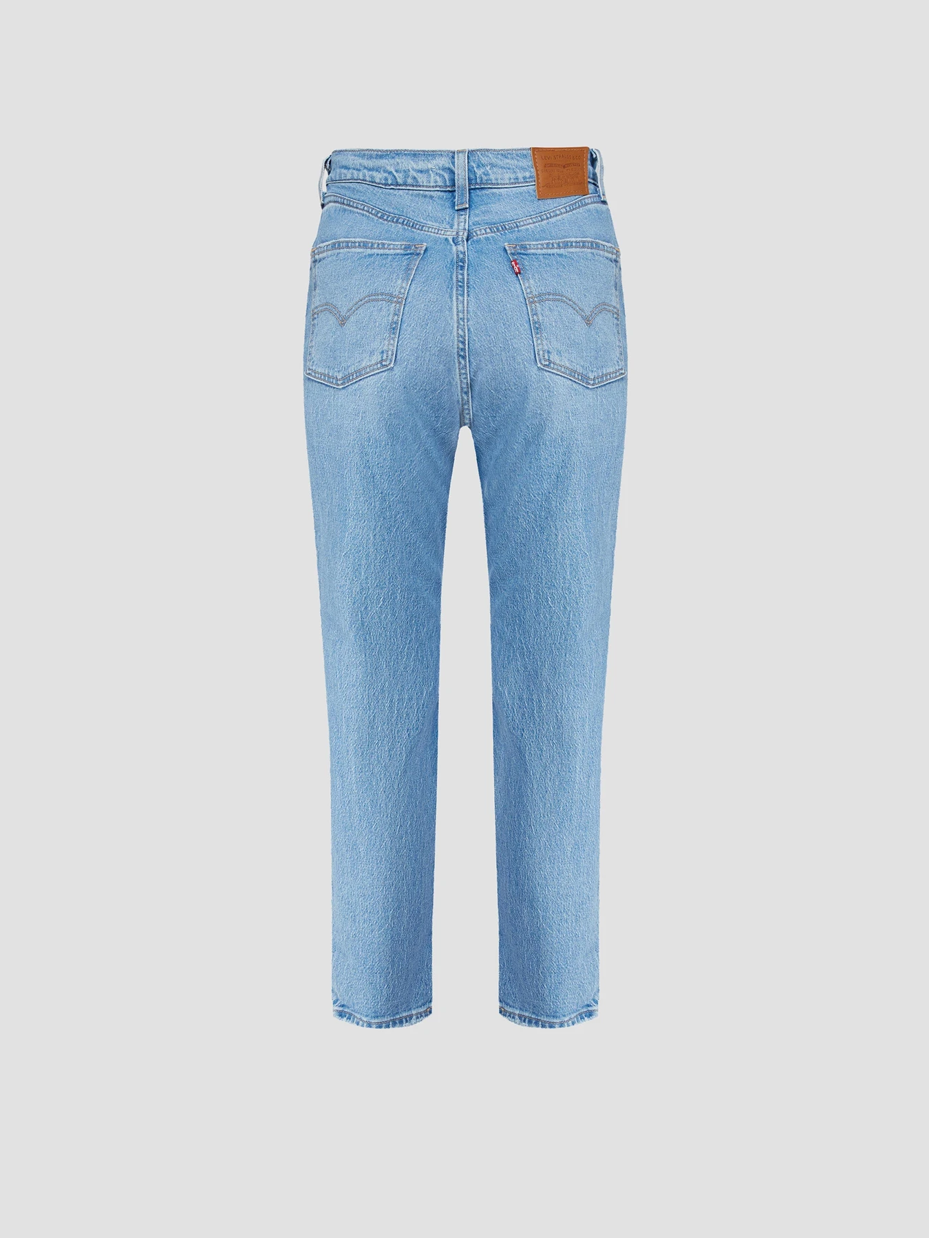 Джинсы Levi's 70s High Slim Straight Light Her Up модель A0898;0019 Фото