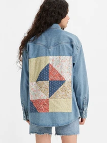 Рубашки Levi's Dorsey Xl Western Road модель A3364;0008 Фото