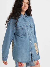 Рубашки Levi's Dorsey Xl Western Road модель A3364;0008 Фото