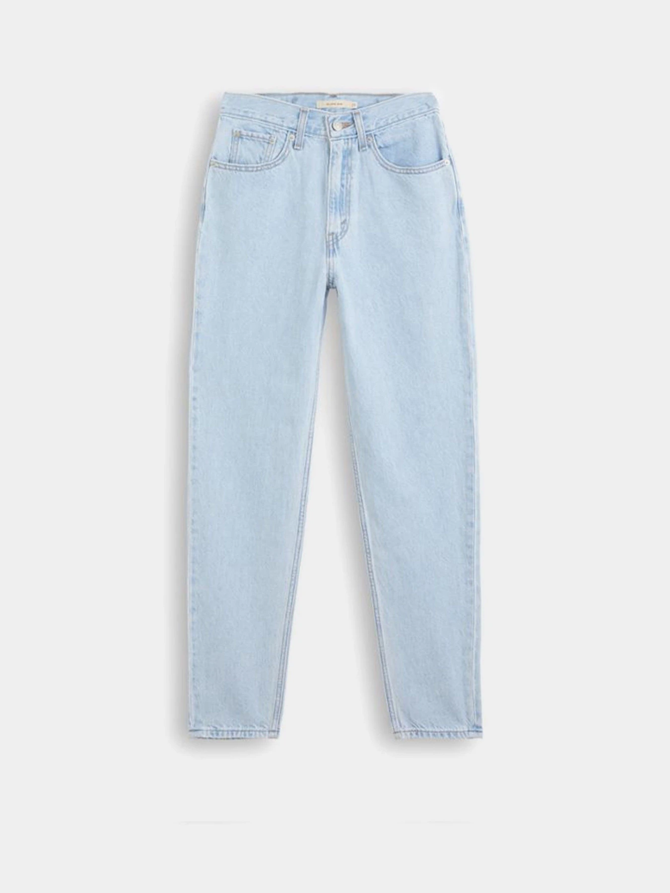 Джинсы Levi's 80s Mom Light Sugar модель A3506;0003 Джинсы Levi's 80s Mom Light Sugar модель A3506;0003 Фото