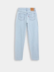 Джинсы Levi's 80s Mom Light Sugar модель A3506;0003 Фото