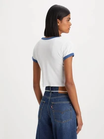 Футболки и поло Levi's Graphic Ringer Mini Spotted модель A3523;0019 Фото