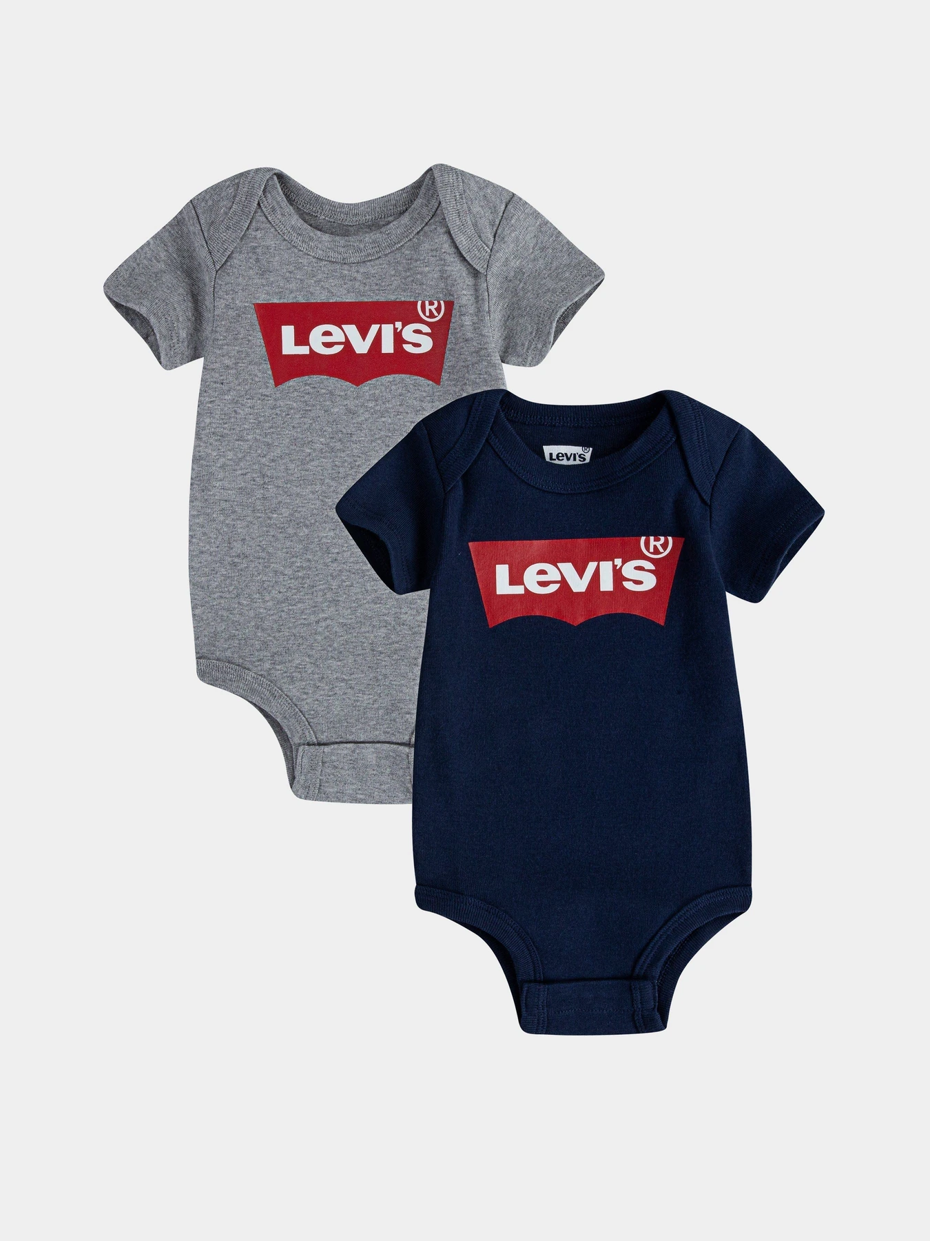Одяг для немовлят Levi's Kids logo-print body модель NL0243-C87 Одяг для немовлят Levi's Kids logo-print body модель NL0243-C87 Фото