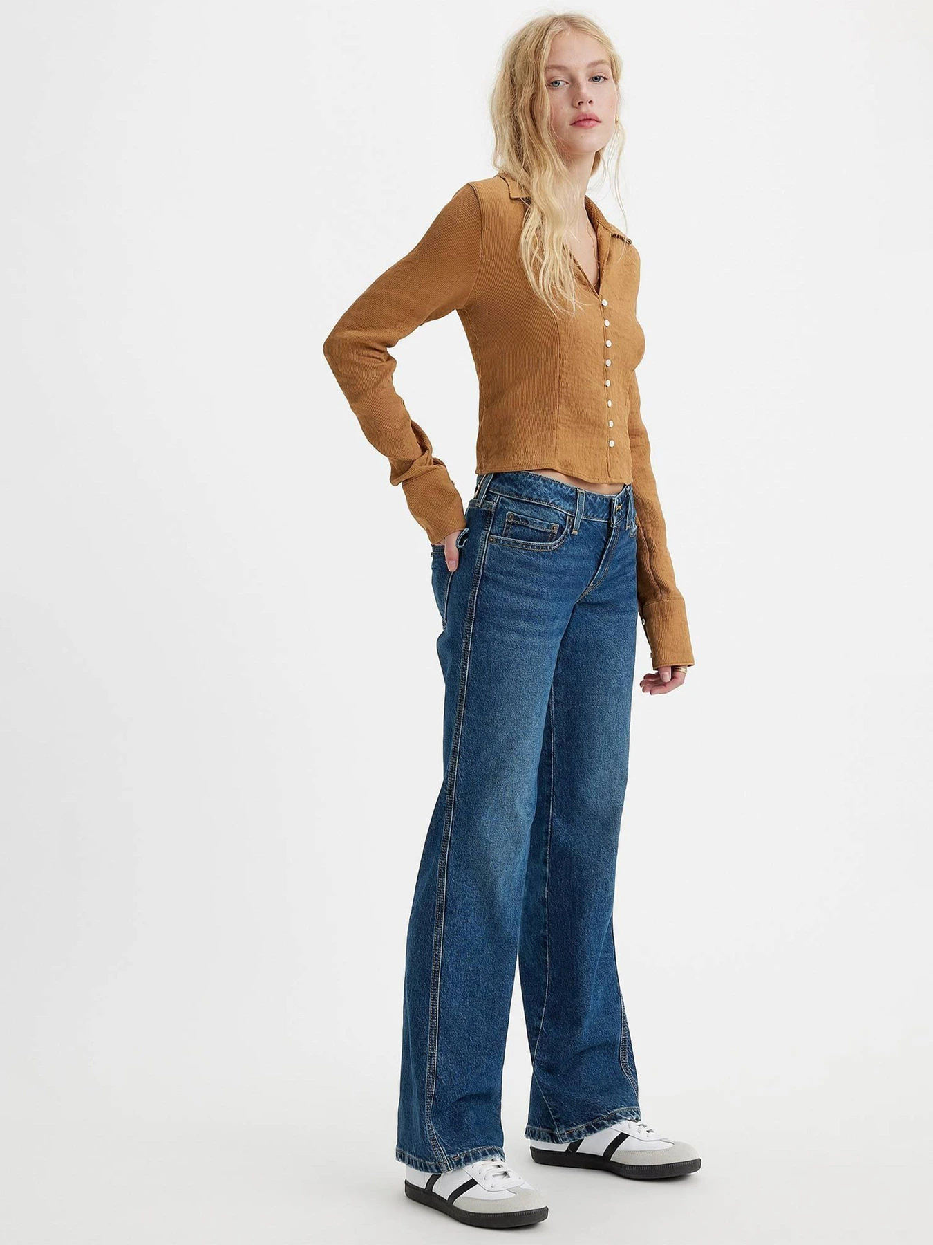 Джинси Levi's Noughties See You Again модель A4893;0001 Фото