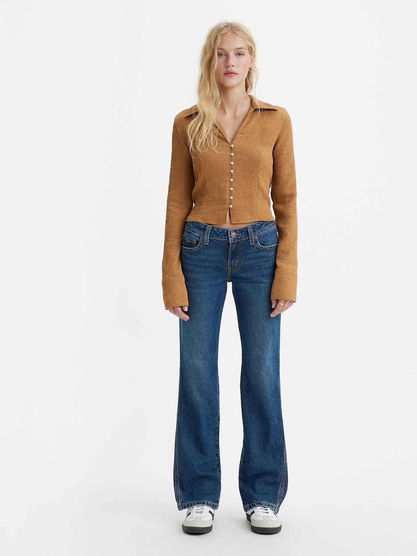 Джинси Levi's Noughties See You Again модель A4893;0001 Фото