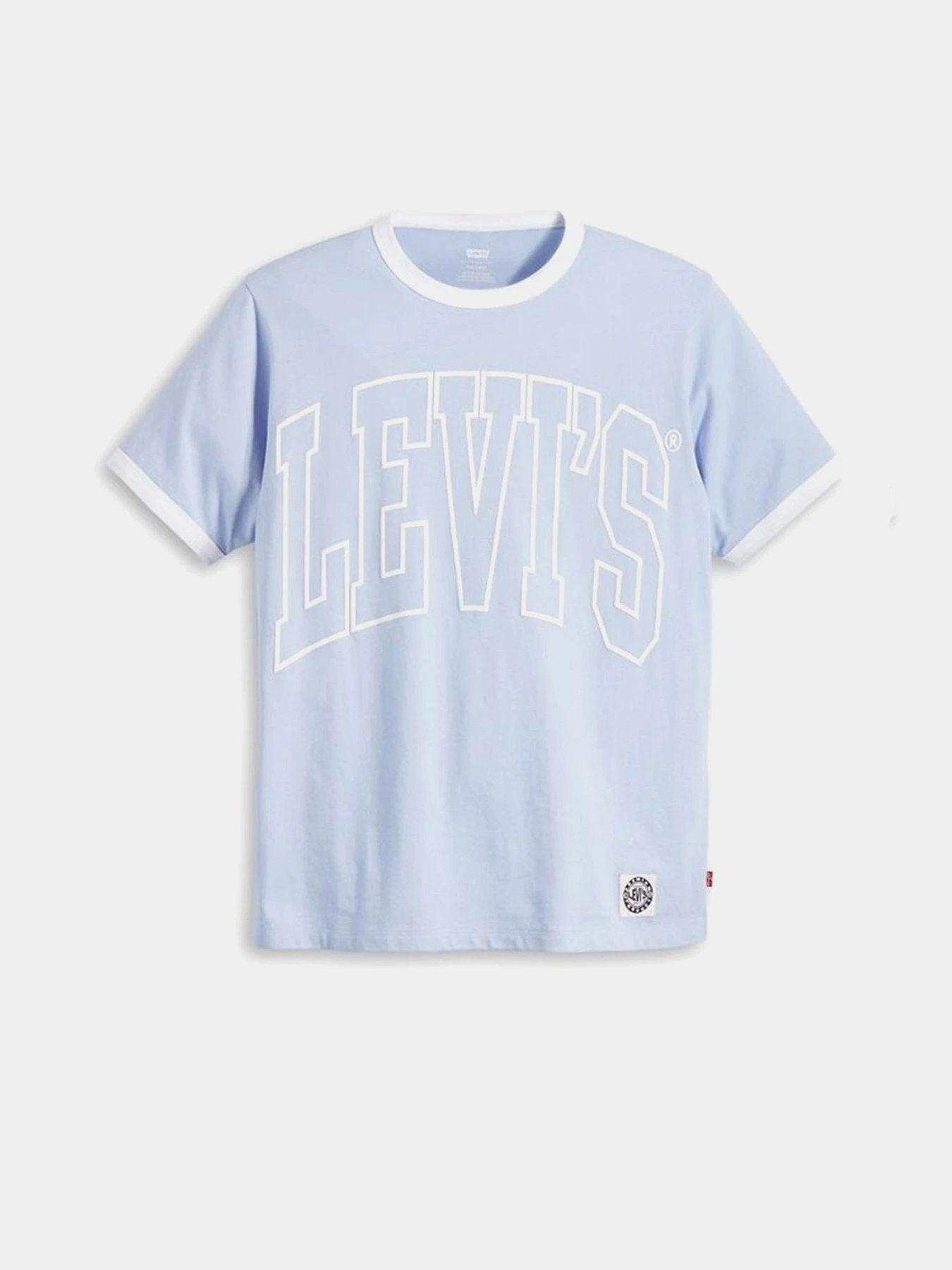 Футболки і поло Levi's Graphic Ringer Jet Tee Lg модель A4925;0001 Фото