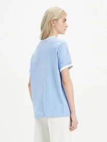 Футболки і поло Levi's Graphic Ringer Jet Tee Lg модель A4925;0001 Фото